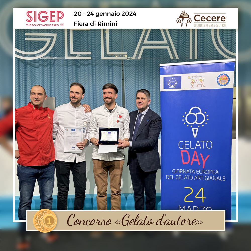 Premio SIGEP